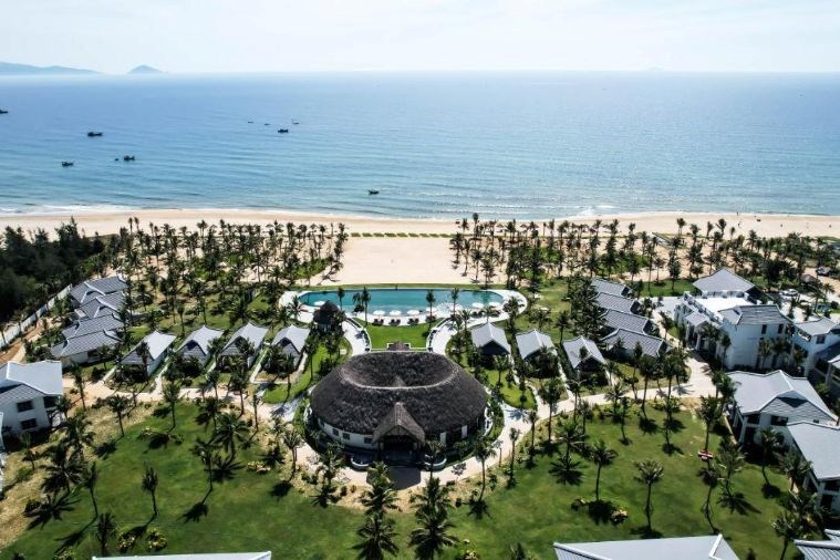 Bliss Hoi An Beach Resort & Wellness